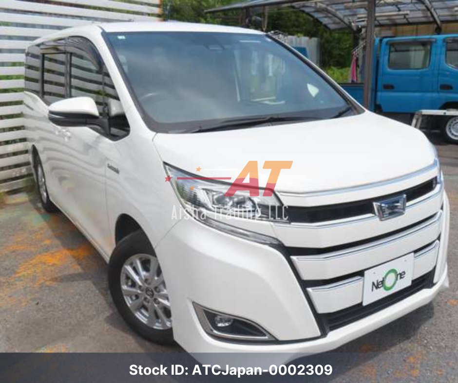 2018 Toyota Noah